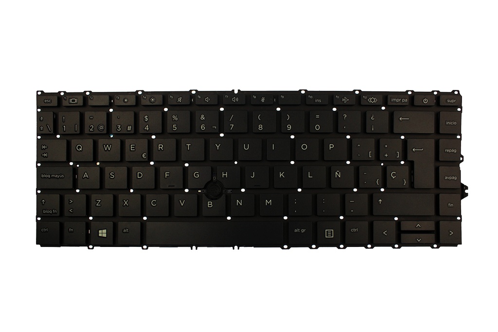 Teclado ES HP - M36310-071