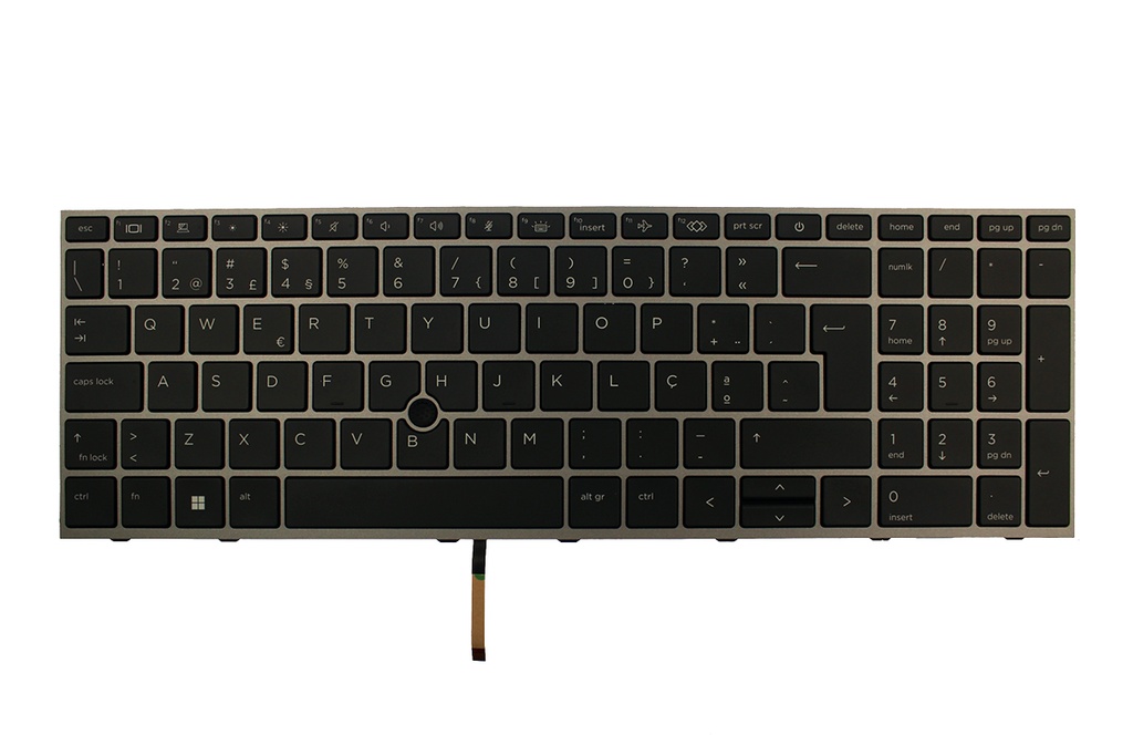 Laptop Keyboard PT HP - M17094-131