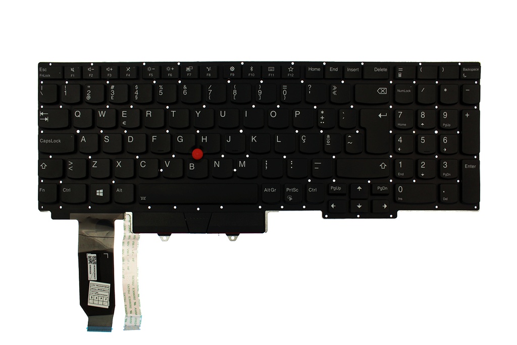 Laptop Keyboard PT Lenovo - KBLOE5GEN2