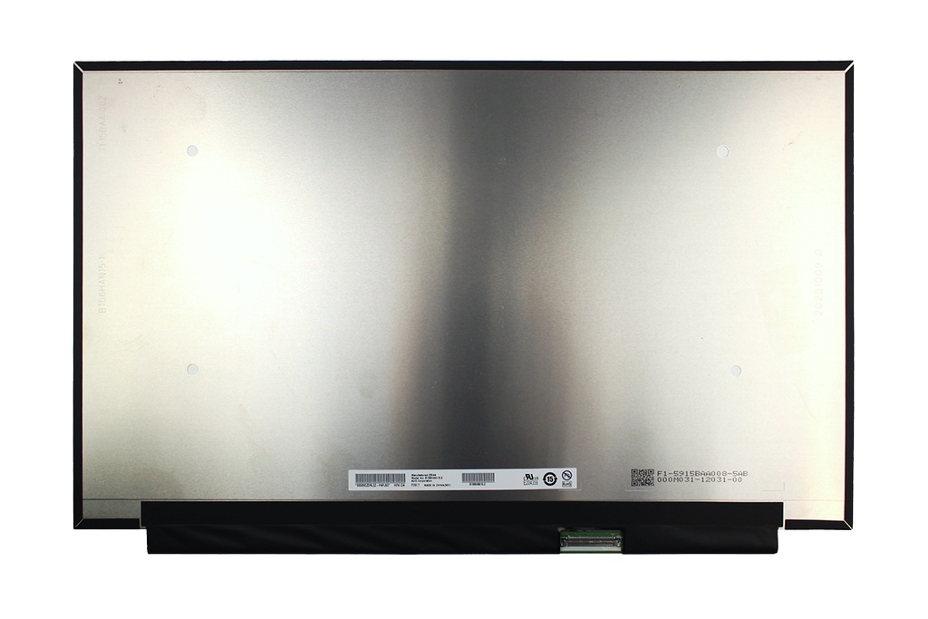 Ecrã LCD AUO 15.6 FULL HD - 1920x1080 - B156HAN15.2