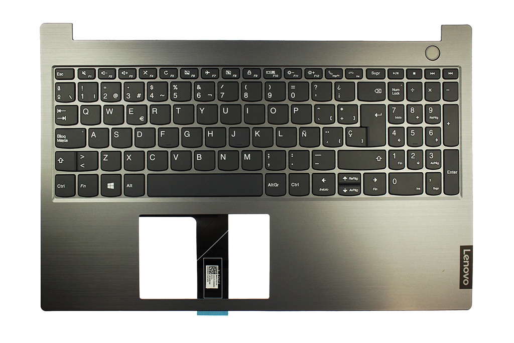 Teclado ES Lenovo - 5CB0W45412 