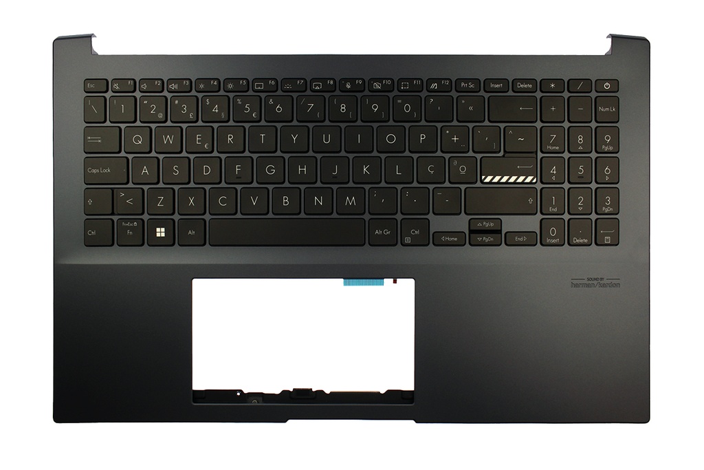 Teclado PT Asus - 90NB0YN1-R30PO0
