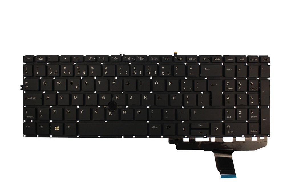 Teclado PT HP - M35816-131