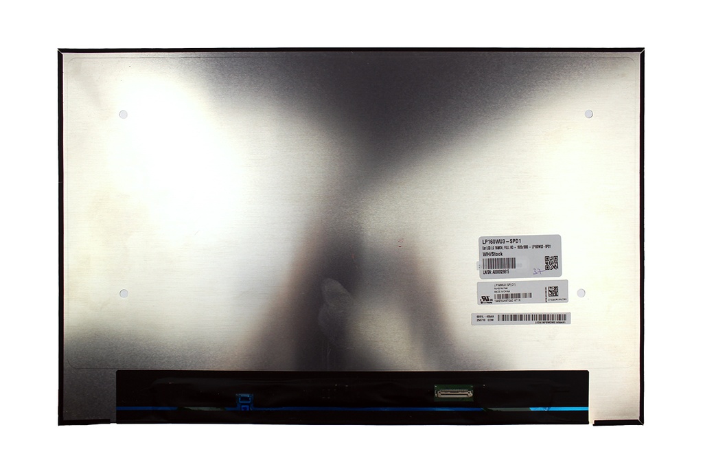 LCD Pantalla LG 16" FULL HD - 1920x1080 - LP160WU3-SPD1