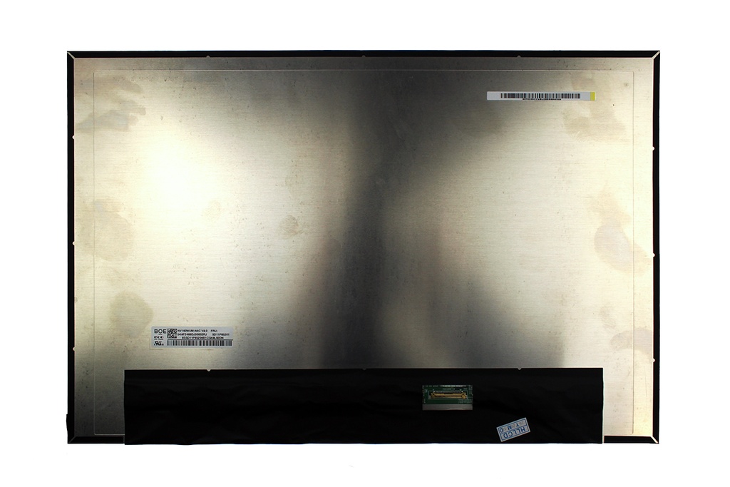 Pantalla LCD BOE 16" FHD 1920x1200 - NV160WUM-N4C