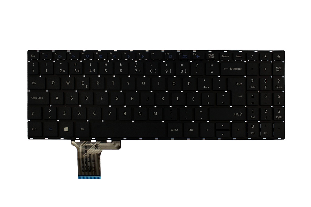 Laptop Keyboard PT Dynabook - KBDYC50-J