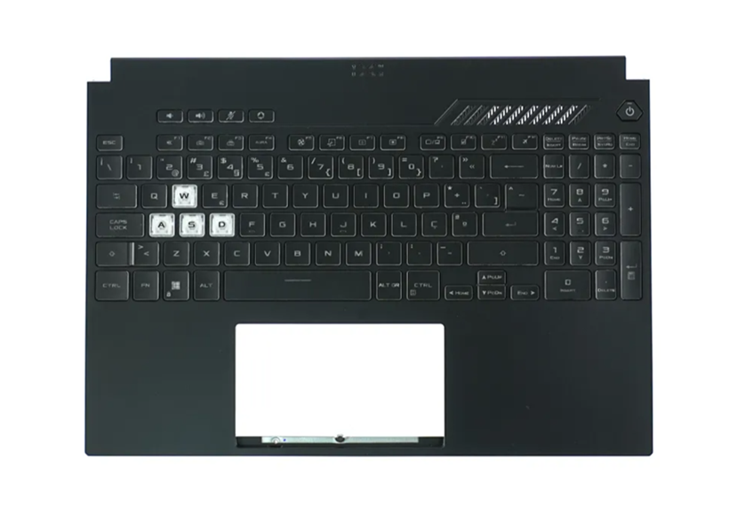 Laptop Keyboard PT Asus - 90NR09C1-R31PO2