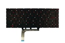 Teclado PT MSI - KBMIGS66