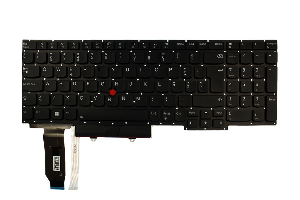 Teclado PT Lenovo - KBLOE15GEN2