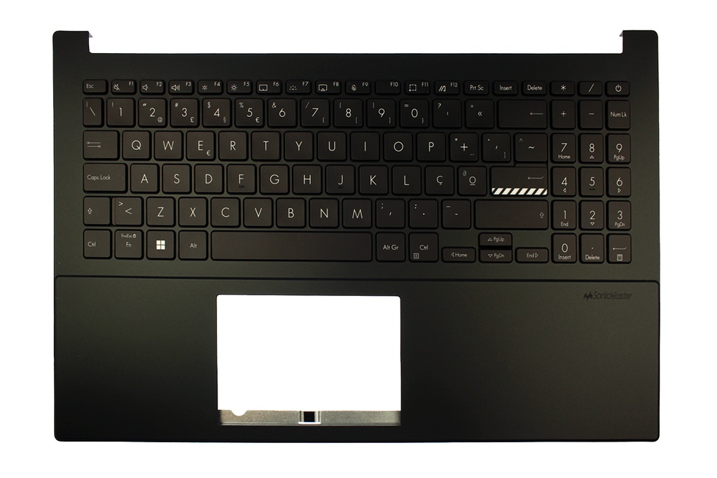 Teclado PT Asus - 90NB0ZR2-R31PO0