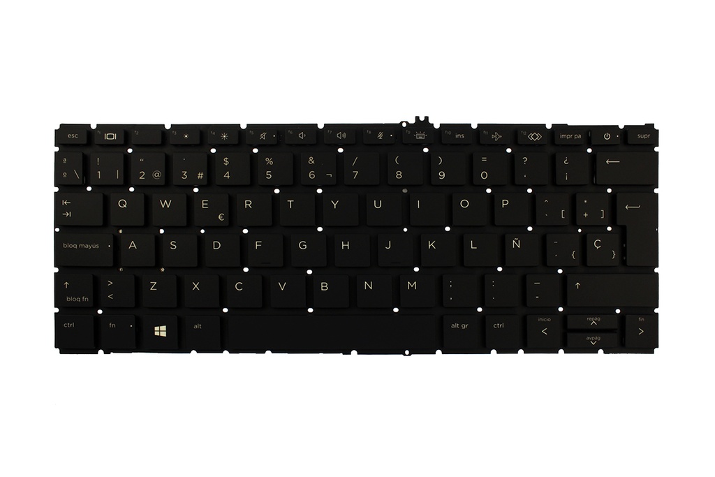 Laptop Keyboard ES HP - L85737-071