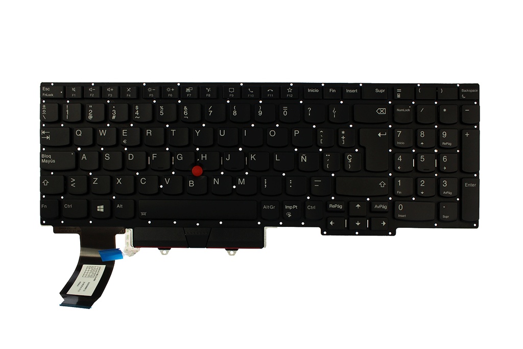Teclado ES Lenovo - SN20U64246