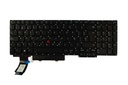 Teclado ES Lenovo - SN20U64246