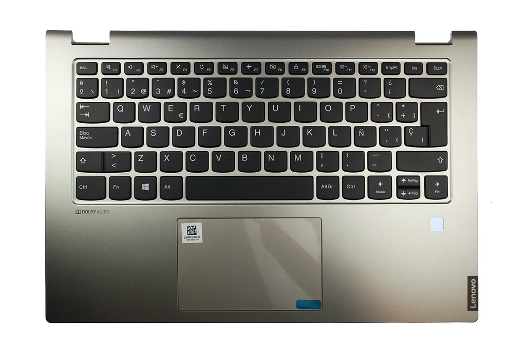 Teclado ES Lenovo - 5CB0S17520
