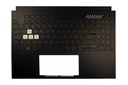 Teclado ES Asus - 90NR09M1-R31SP2