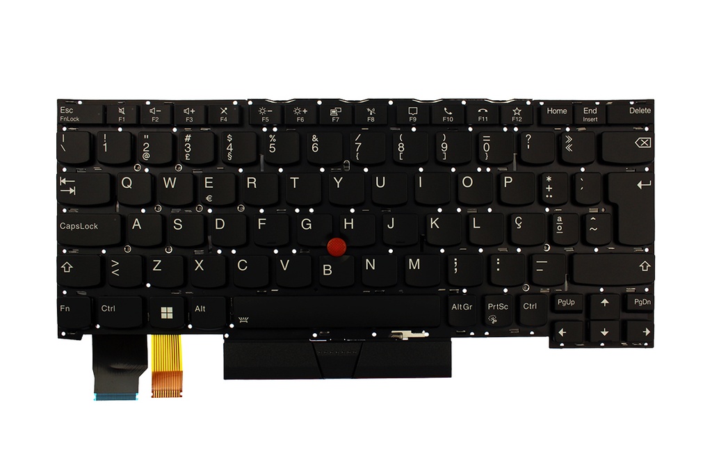 Laptop Keyboard PT Lenovo - KBLOX13PO