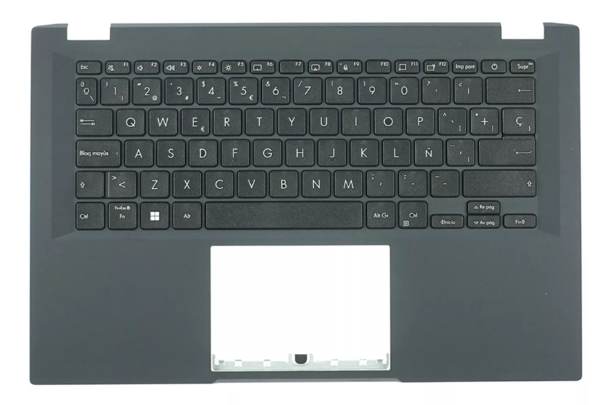 Teclado ES Asus - 90NX05V1-R32SP0