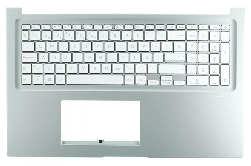 Laptop Keyboard ES Asus - 90NB10F1-R32SP0