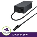 Cargador Microsoft 12V 2.58A 36W - LAG-00002              