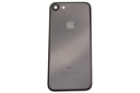 Back Cover Apple iPhone 7 Black - BCIP7BK                   