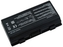 Batería Asus X51 11.1 4400mAh/49wh                          