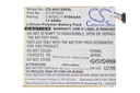Battery Asus Z300 - 0B200-01580300                          