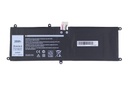 Batería Dell 7.6V 3400mAh/34Wh                              