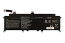 Batería Toshiba PA5278U 11.4V 4000mAh/45.6Wh