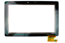 Digitizer Asus TF300 Black - 69.10I21.G01                   