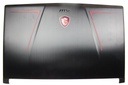 LCD Cover MSI - LCMSIGE73V                                  