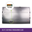 Pantalla LCD BOE 21.5" - MV215FHM-N40                         