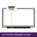 Pantalla LCD LG 17.3 FULL HD - 1920x1080 - N173HCE-E31