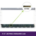 Pantalla LCD LG 17.3" WXGA++ 1600x900 - LP173WD1