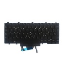 Teclado ES DELL - 06VTCP                            