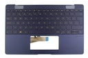 Teclado PT Asus - 90NB0CZ1-R31PO0