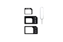 Nano Sim Adapter - NSADAPTER                                