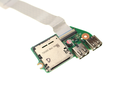 PCB Toshiba w/USB - V000211010                              