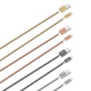 Romoss Lightning Data & Charge Cable Nebula Luxury Gold     