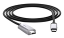 Romoss Magnetic USB Type-C Power Cable Silver               
