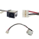 Dc Jack HP - 531810-001