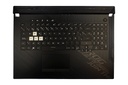 Teclado ES Asus - 90NR03C1-R31SP0