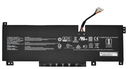 Batería MSI - BTY-M492 - Type B